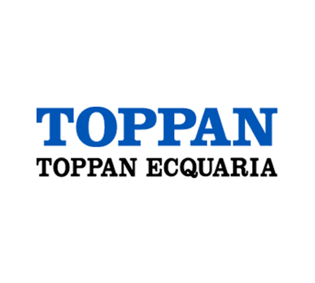TOPPAN Ecquaria
